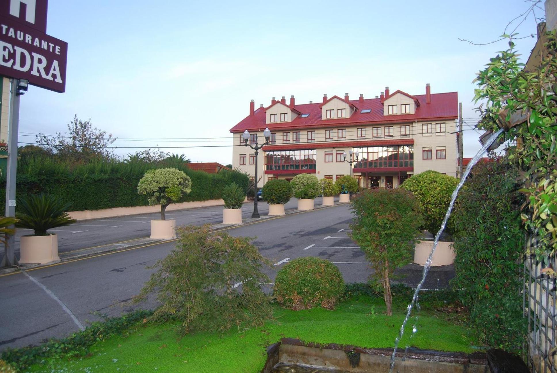 Hotel Piedra Perlora Ngoại thất bức ảnh