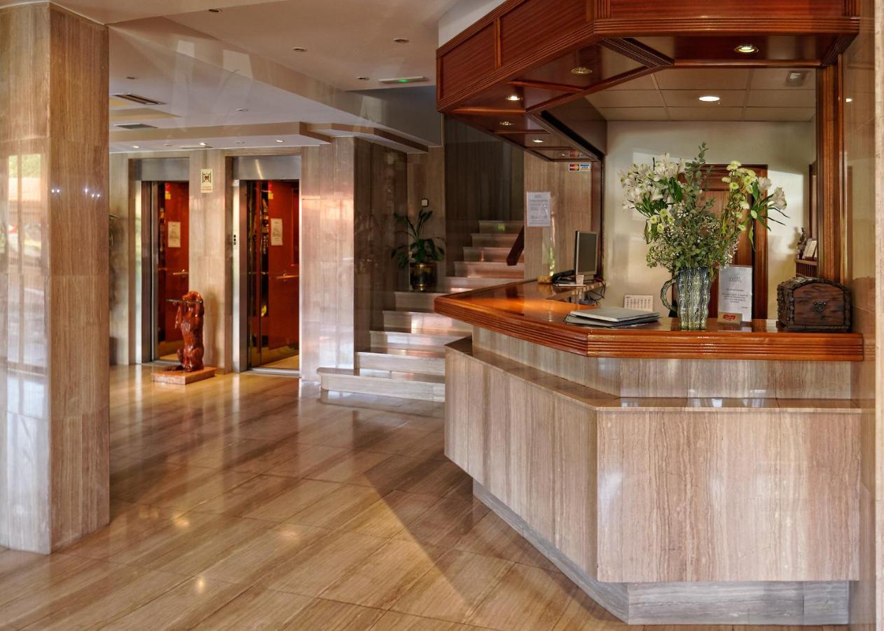 Hotel Piedra Perlora Ngoại thất bức ảnh